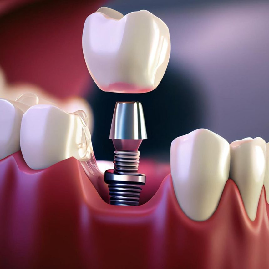 Implant Tedavisi